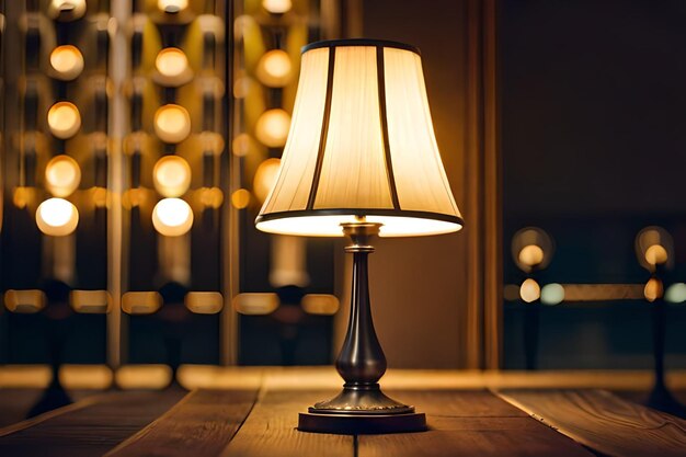 lamp