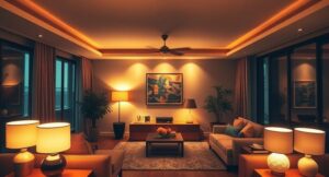 Right Lamp for Every Room