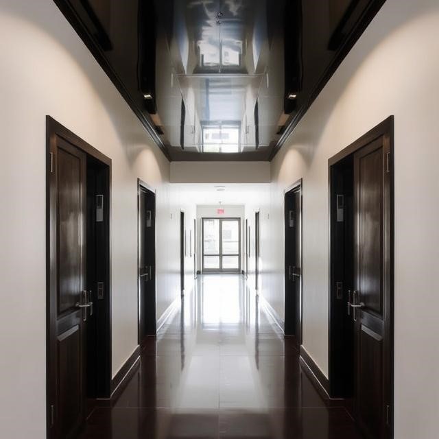 Bedroom Transition and Corridor Transformation