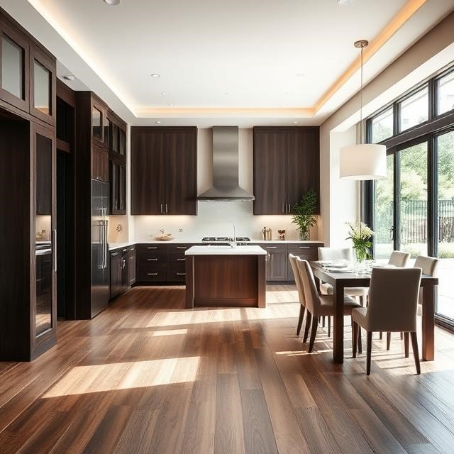 Optimizing the Living and Dining Area