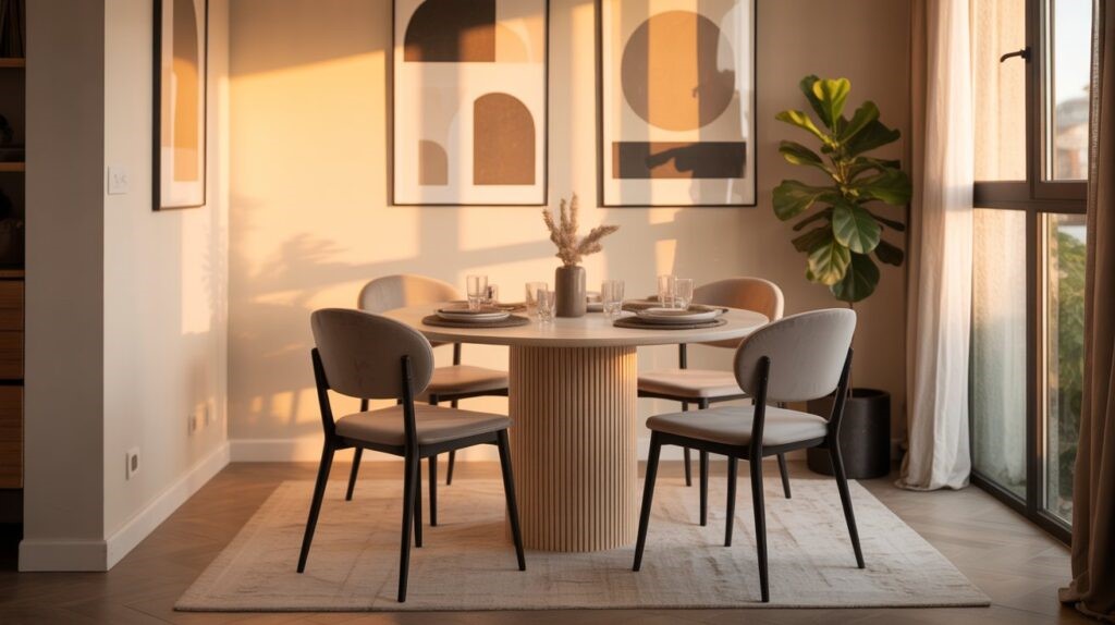 Top 11 Ideas for Small Dining Room