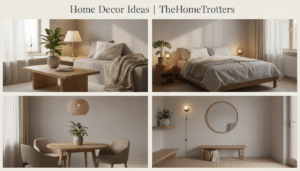 60+ Home Decor ideas from TheHomeTrotters.