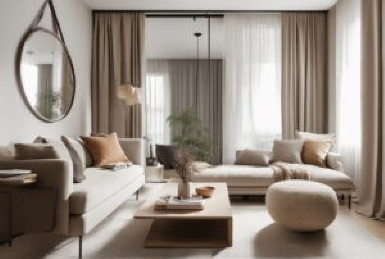 12 Smart Ideas to Make Your Home Look Bigger Instantly